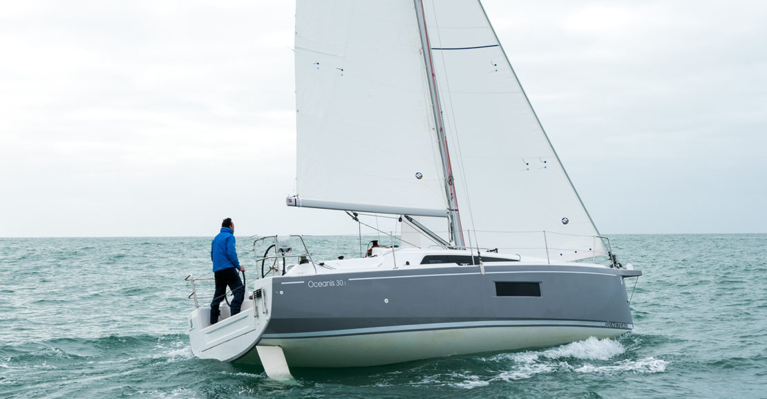 Beneteau Oceanis 30.1 feat2