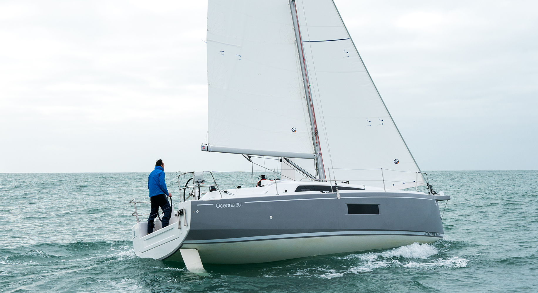 Beneteau Oceanis 30.1