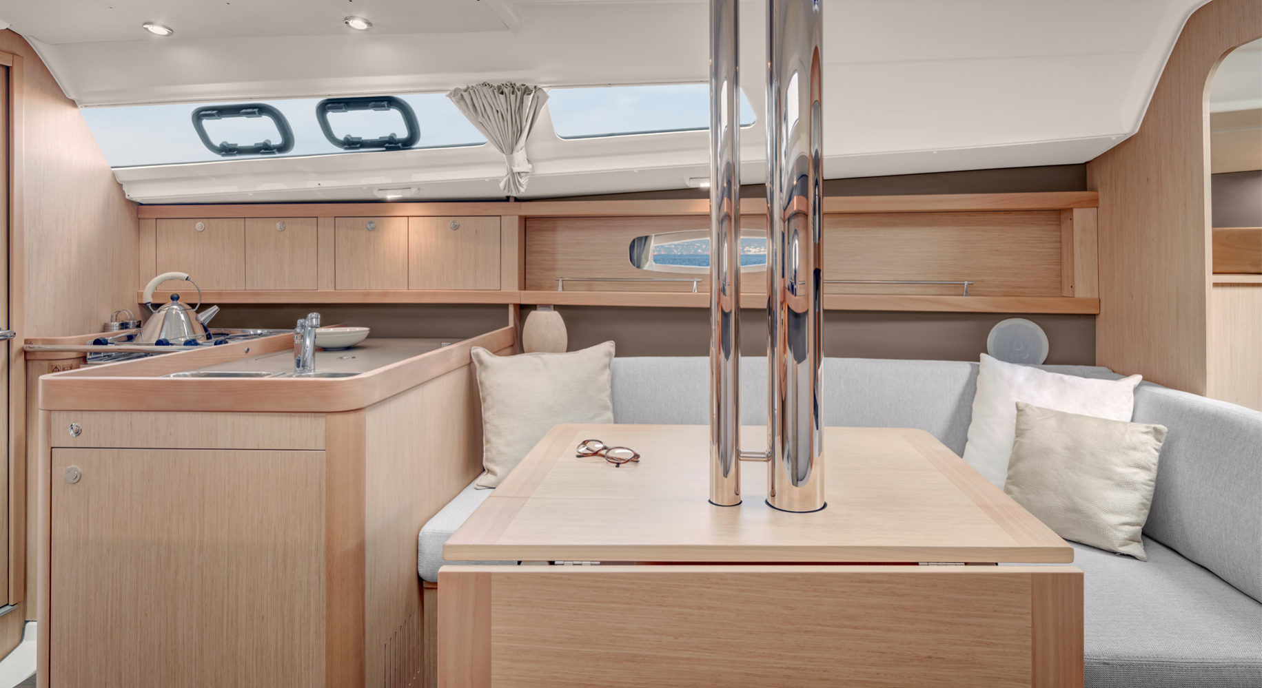 beneteau oceanis 31
