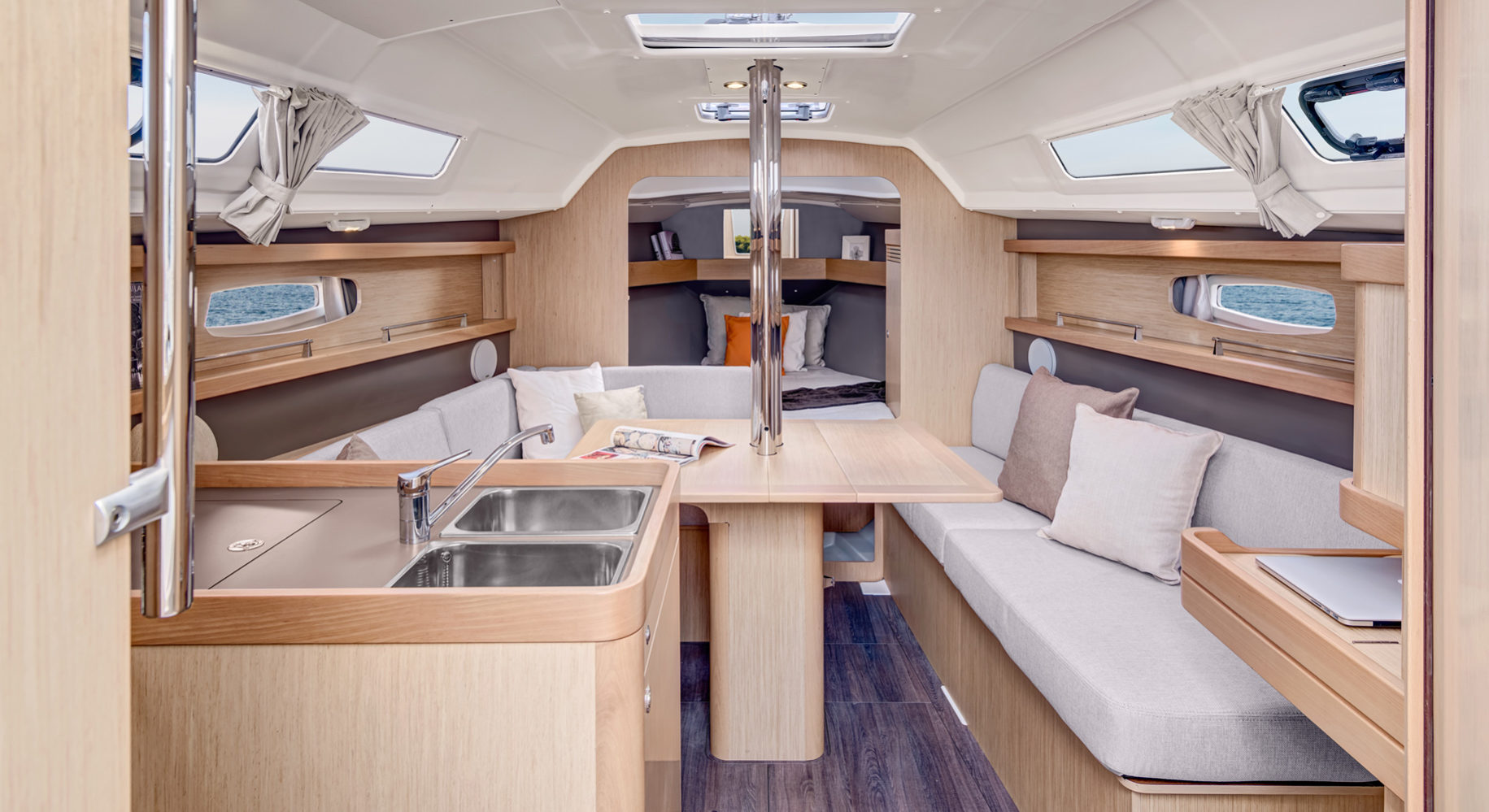 beneteau oceanis 31