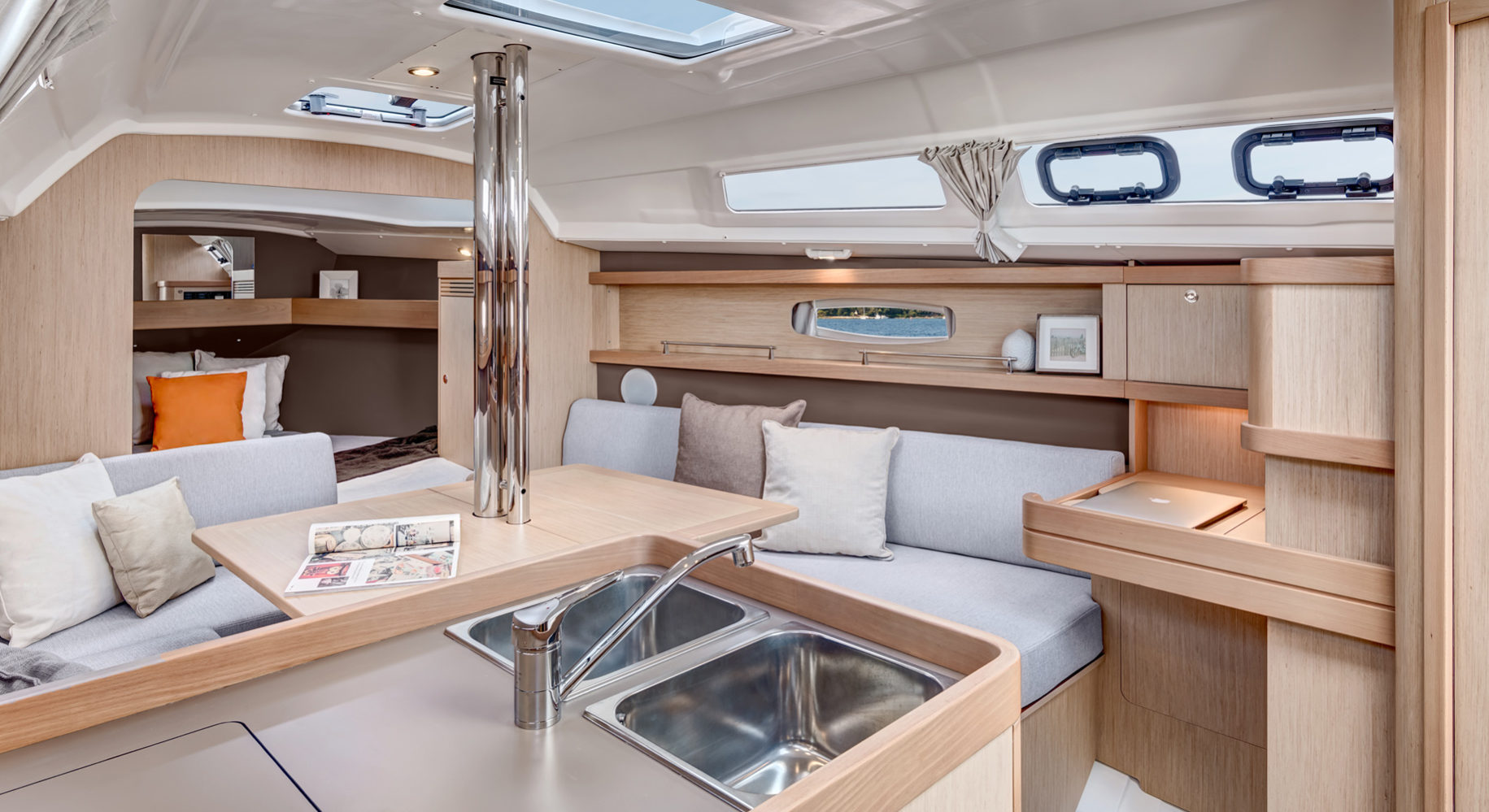 beneteau oceanis 31