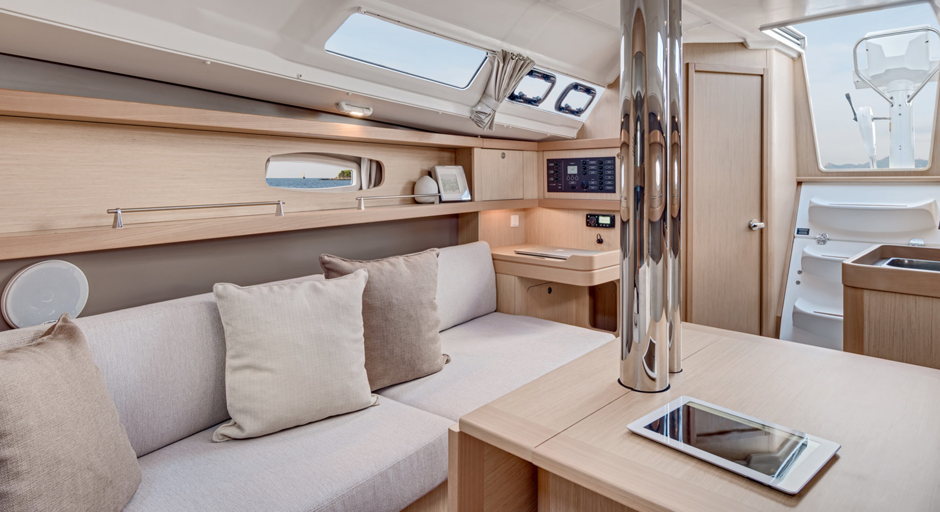 beneteau oceanis 31