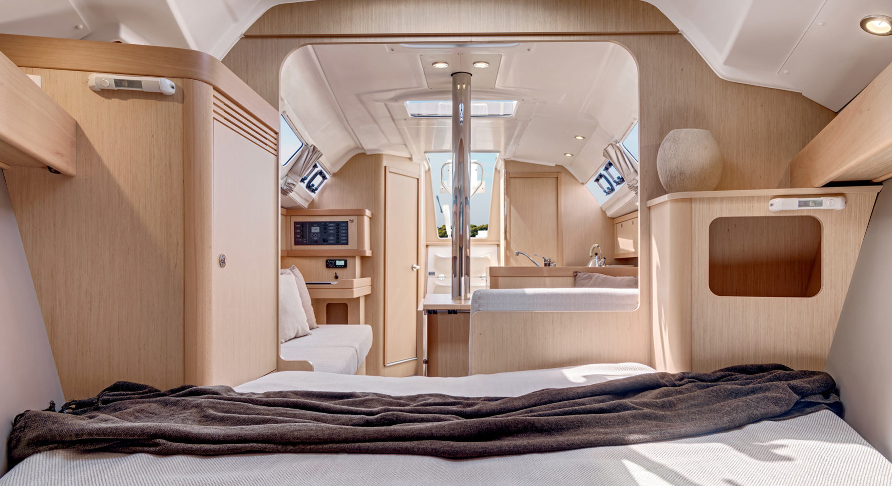 beneteau oceanis 31