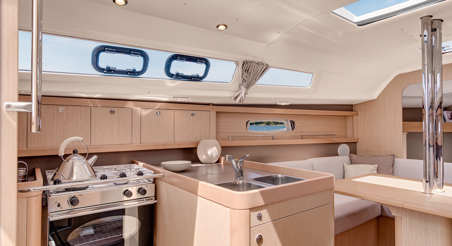 beneteau oceanis 31