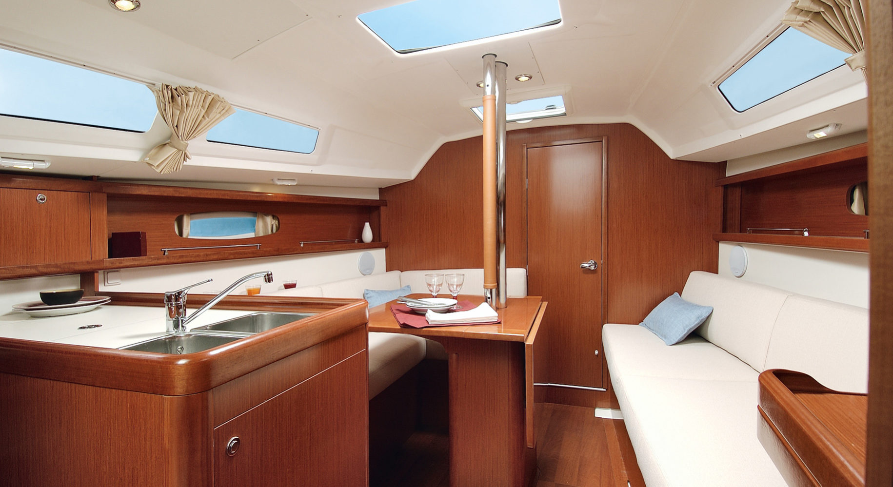 beneteau oceanis 31
