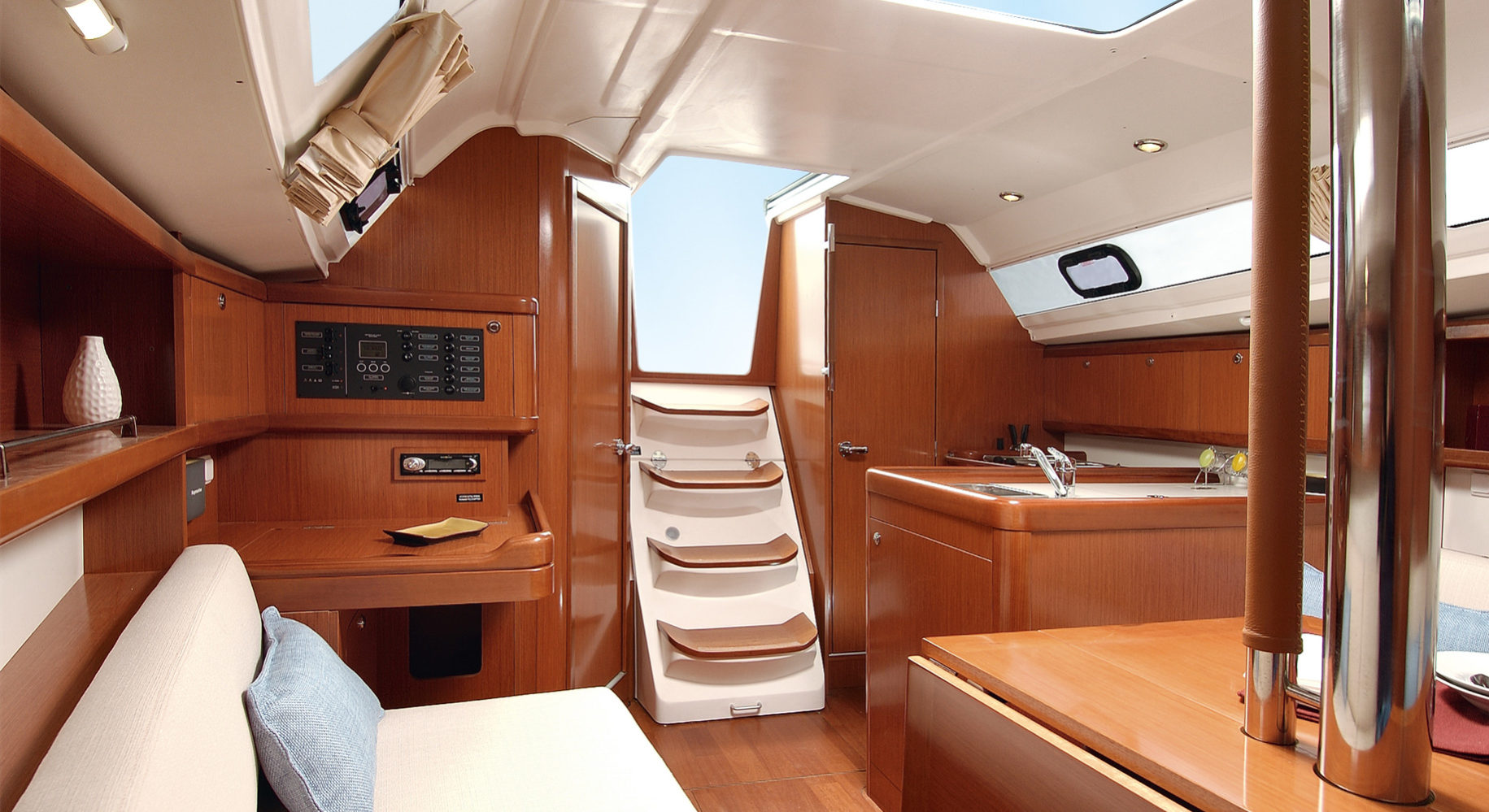 beneteau oceanis 31