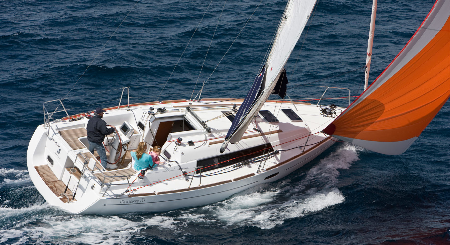 beneteau oceanis 31