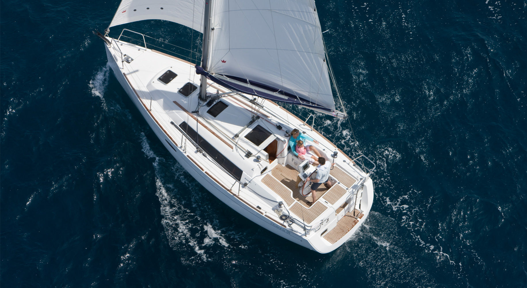 beneteau oceanis 31