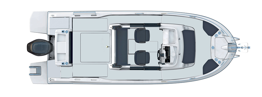 beneteau barracuda 7
