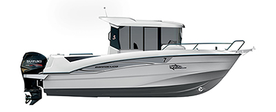beneteau barracuda 7 