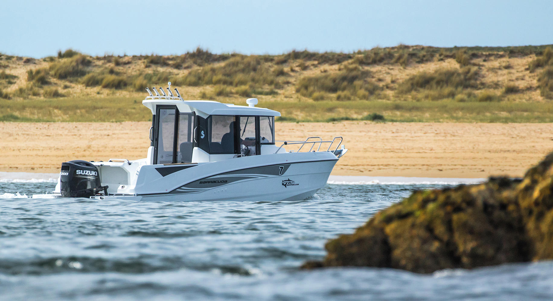 beneteau barracuda 7