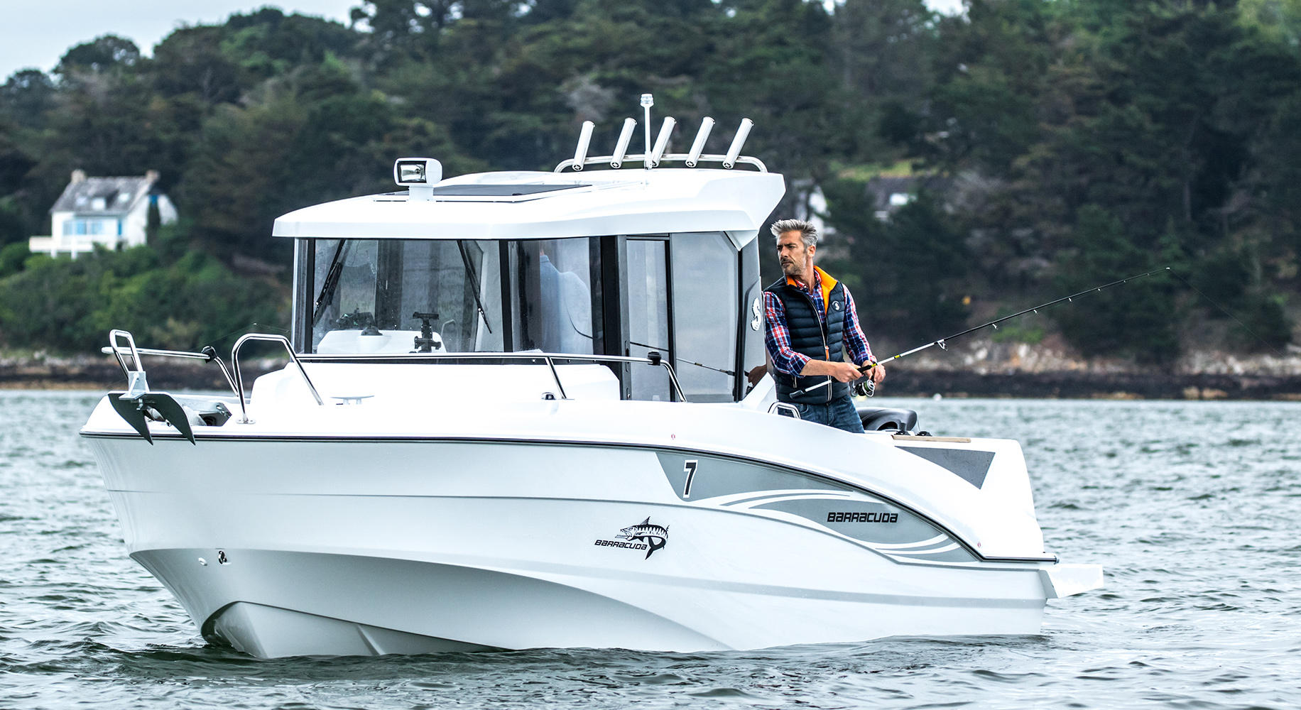 beneteau barracuda 7