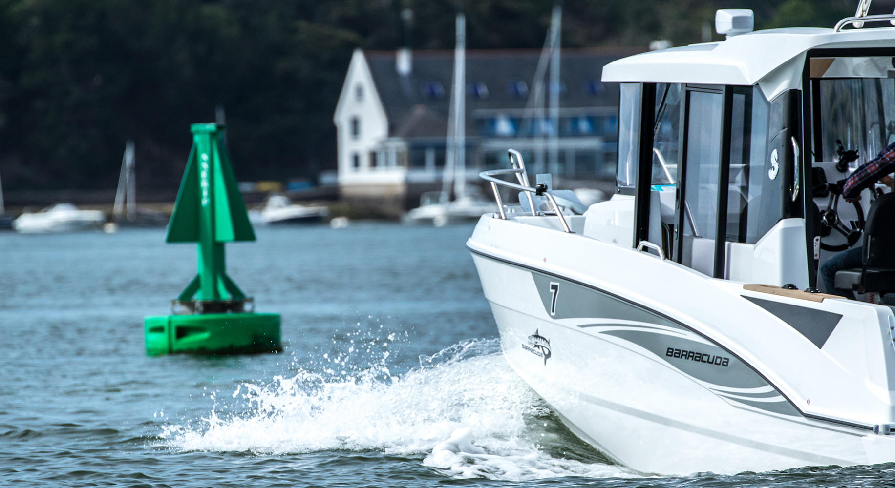 beneteau barracuda 7