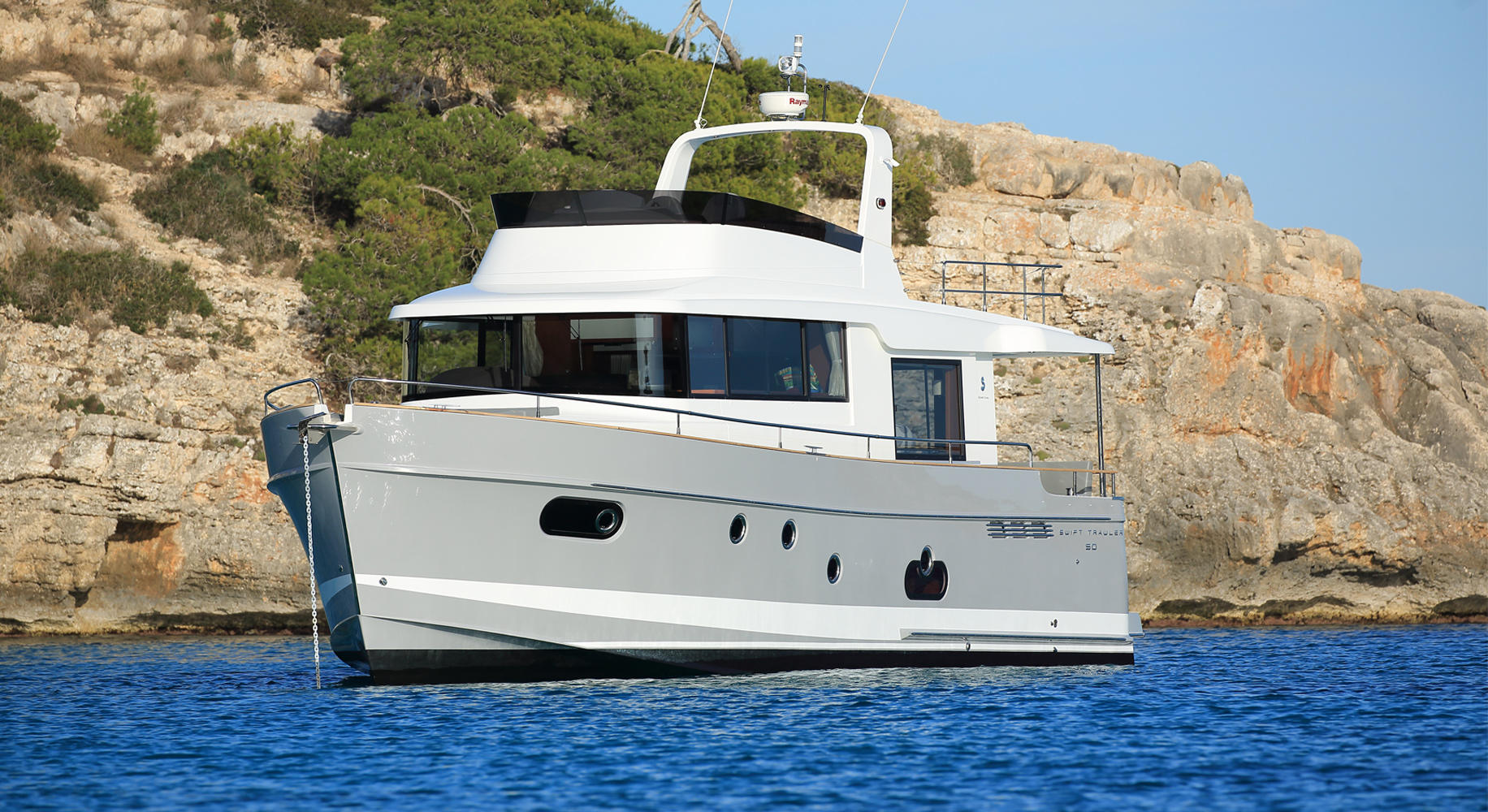 swift trawler 50