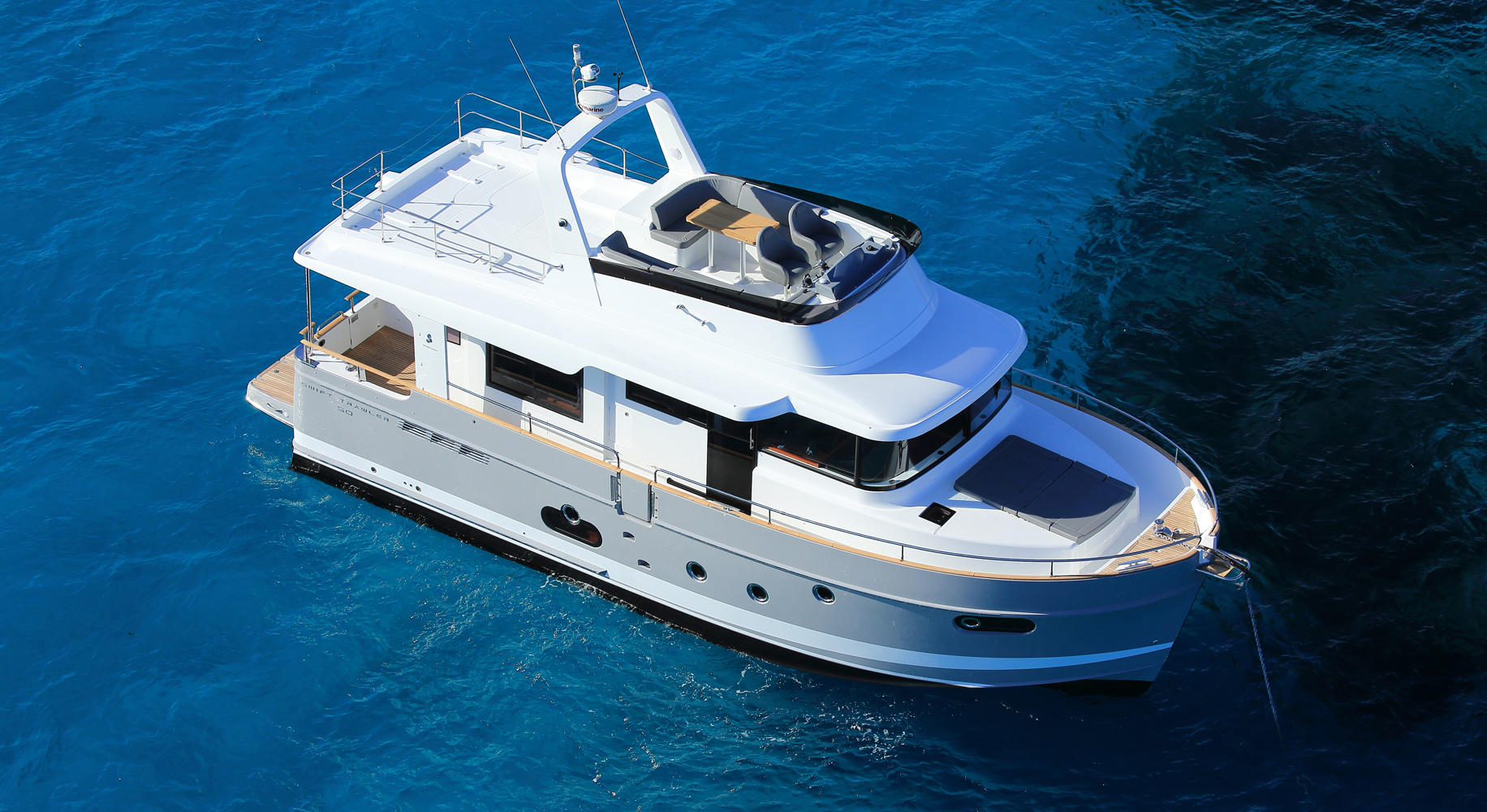 swift trawler 50