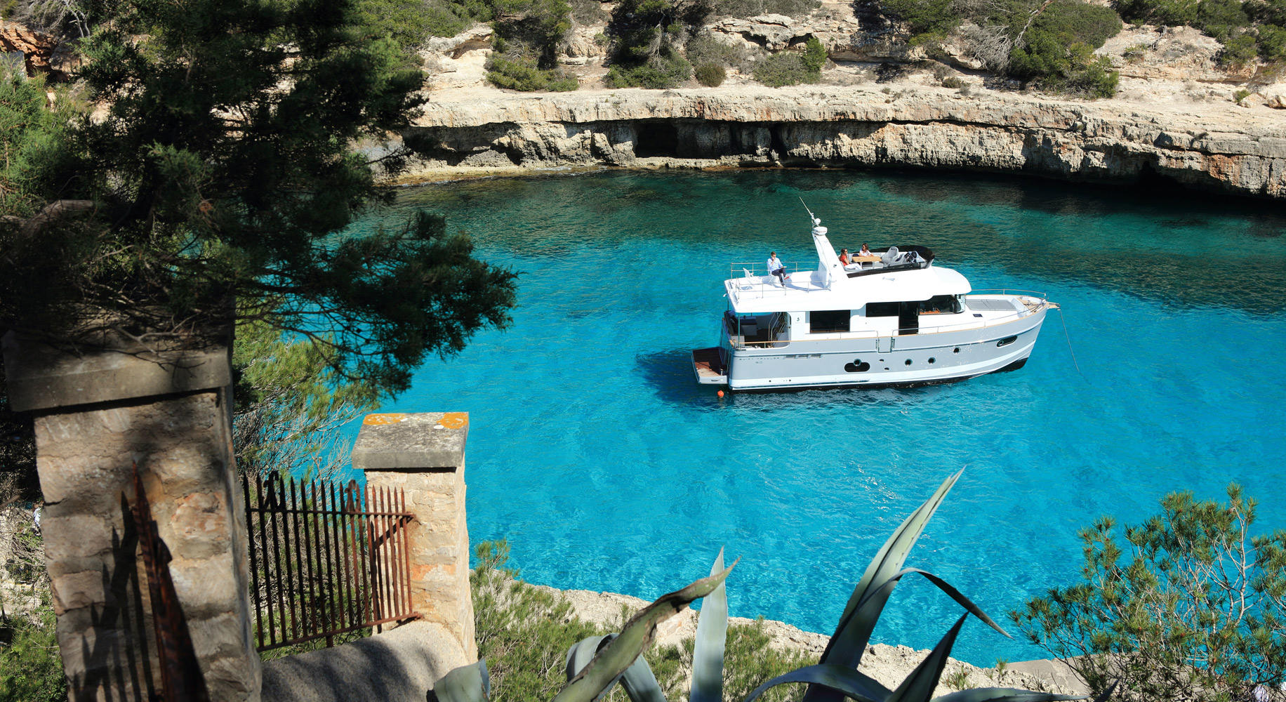 swift trawler 50