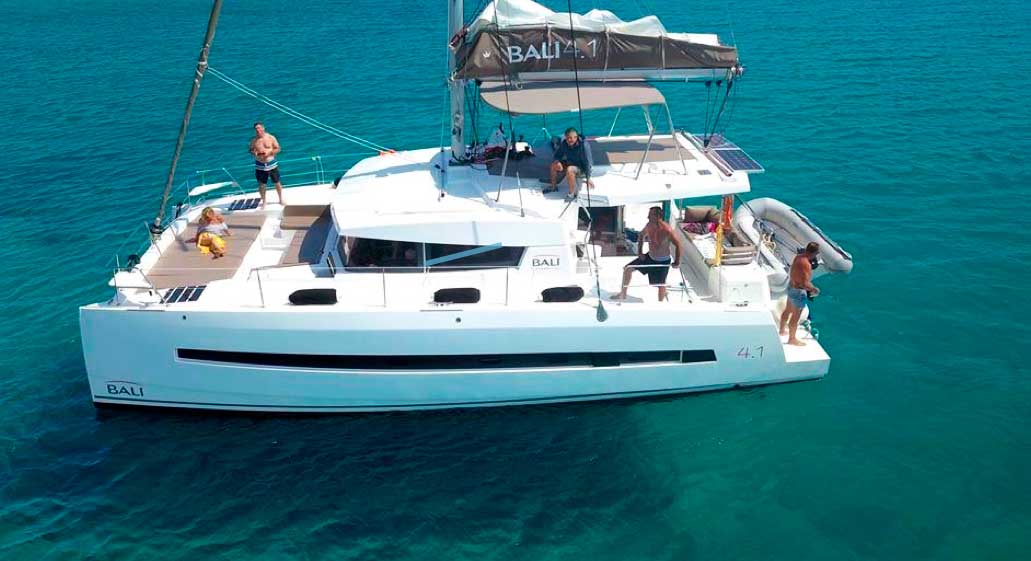 Catamaran Rental In Ibiza And Formentera Bali 4 1