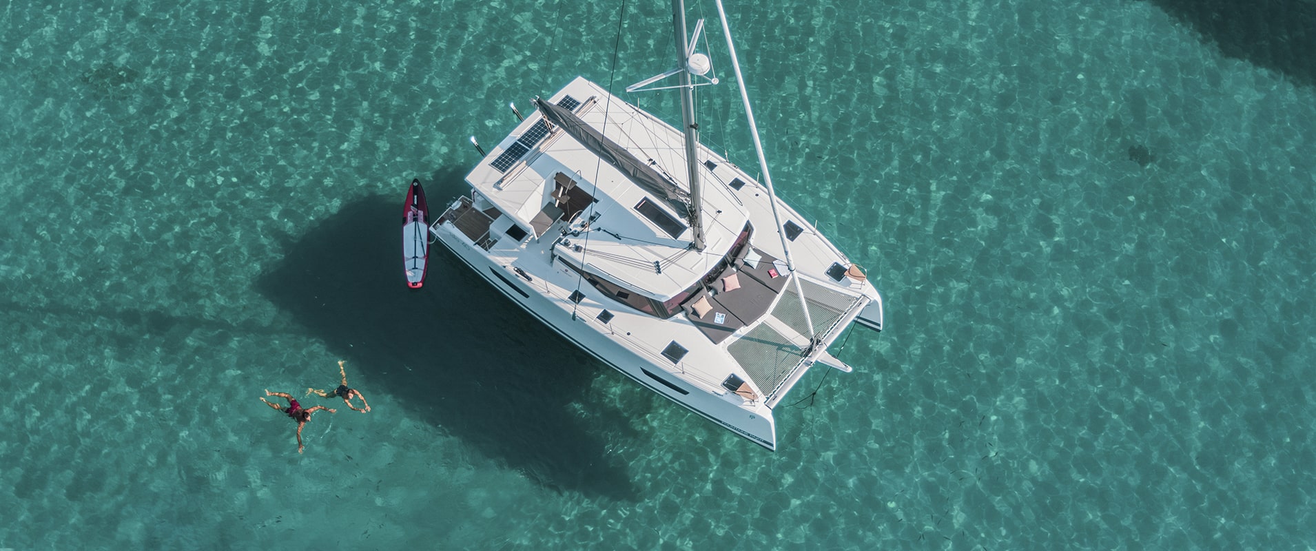 FOUNTAINE PAJOT isla 40