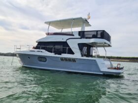 BENETEAU SWIFT TRAWLER 41