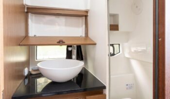 Benneteau flyer 9 Baño