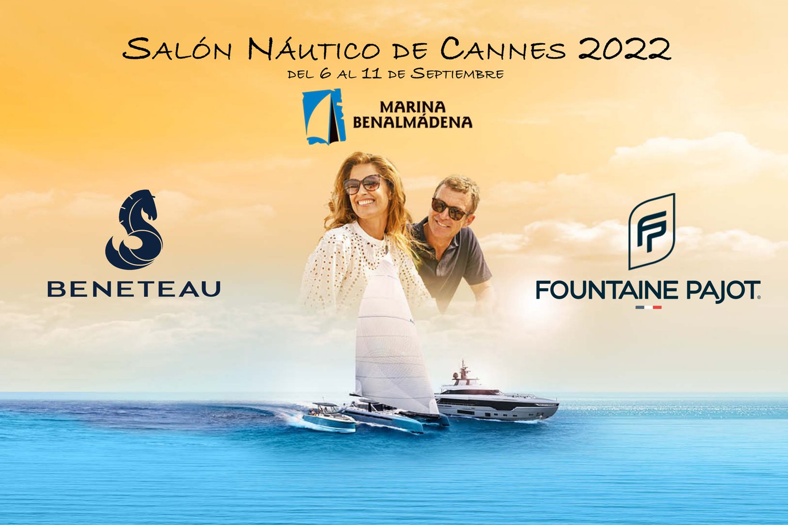 Cannes Boat Show 2022