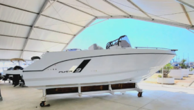 BENETEAU FLYER 9 SPACEDECK