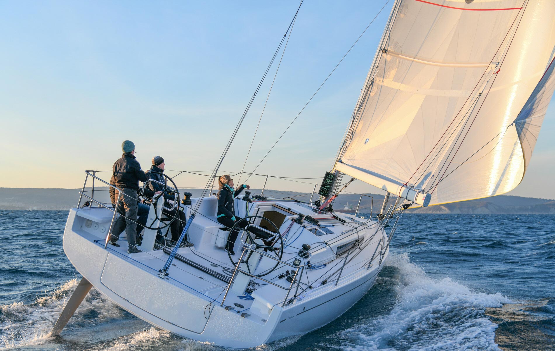 beneteau first 36
