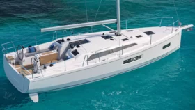 Oceanis 37.1 (Nouveau, livraison juillet 2024)