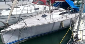 Ron Holland Aloha 29