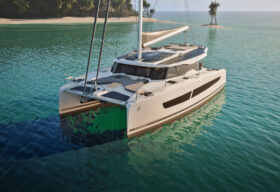 Fountaine Pajot NEW 41
