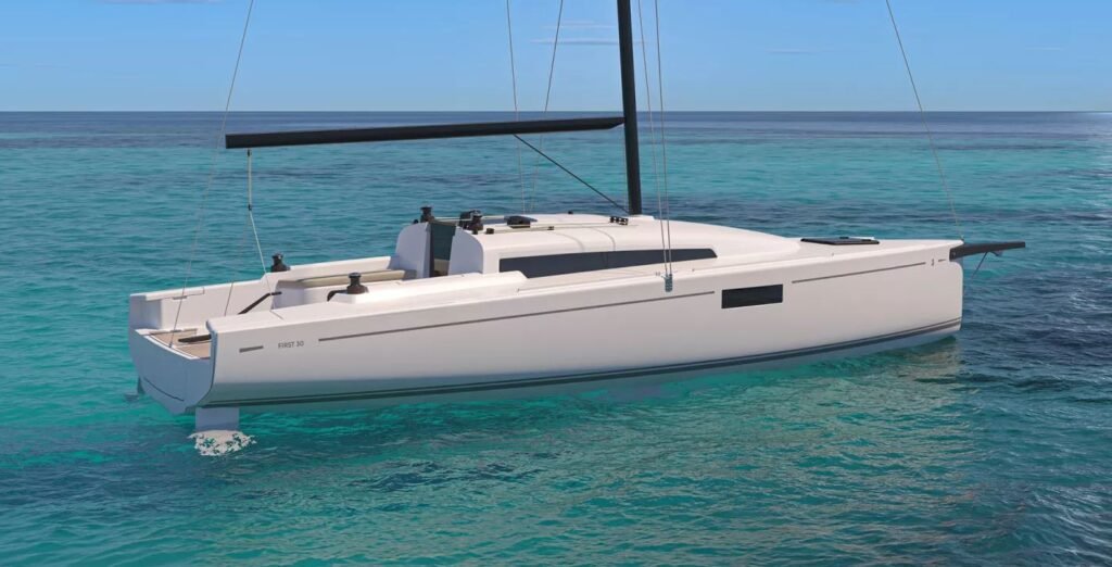 Nuevo First 30, o el arte del “Planing Cruiser”