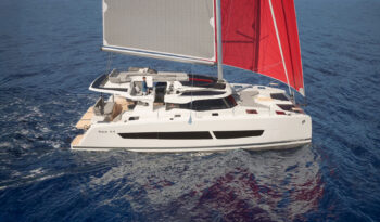 Fountaine-Pajot-44-Sailing-View-03