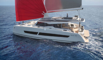 Fountaine-Pajot-44-Sailing-View-04
