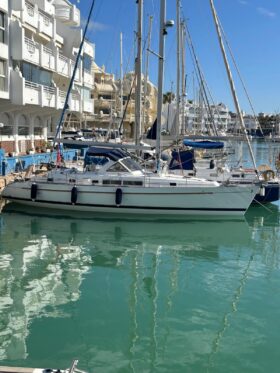Beneteau Oceanis 40 CC