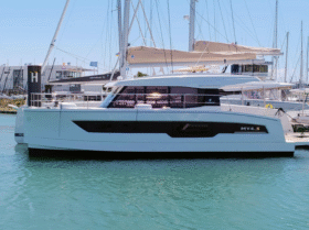 Fountaine Pajot MY4.S QUATUOR