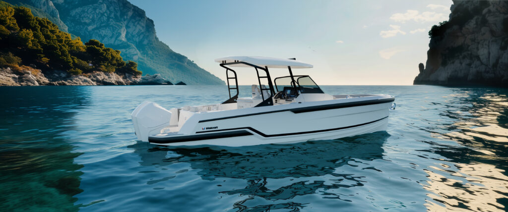 Somos Concesionario Oficial de Wellcraft para Málaga!