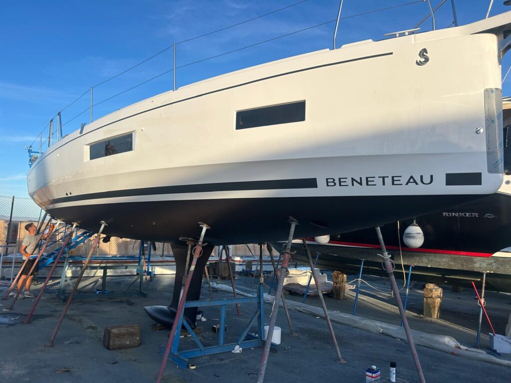 OCEANIS Assembly and Delivery 37.1