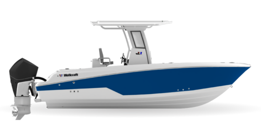 wellcraft 243 fisherman