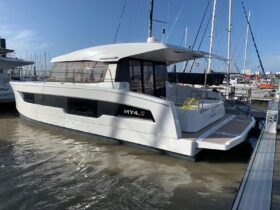 Fountaine Pajot MY4.S