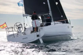 Beneteau eerst 36