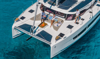 2/9/2025, Saint-Raphaël (DE, 83), Chantier Fountaine-Pajot, FP44