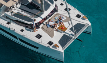 2/9/2025, Saint-Raphaël (DE, 83), Chantier Fountaine-Pajot, FP44