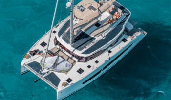 2/9/2025, Saint-Raphaël (DE, 83), Chantier Fountaine-Pajot, FP44