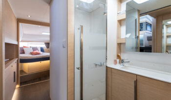 2/9/2025, Saint-Raphaël (DE, 83), Chantier Fountaine-Pajot, FP44