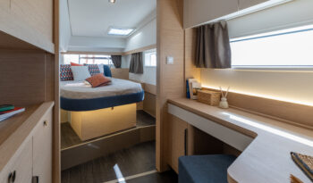 2/9/2025, Saint-Raphaël (DE, 83), Chantier Fountaine-Pajot, FP44