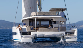 2/9/2025, Saint-Raphaël (DE, 83), Chantier Fountaine-Pajot, FP44