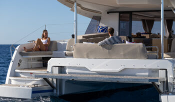 2/9/2025, Saint-Raphaël (DE, 83), Chantier Fountaine-Pajot, FP44