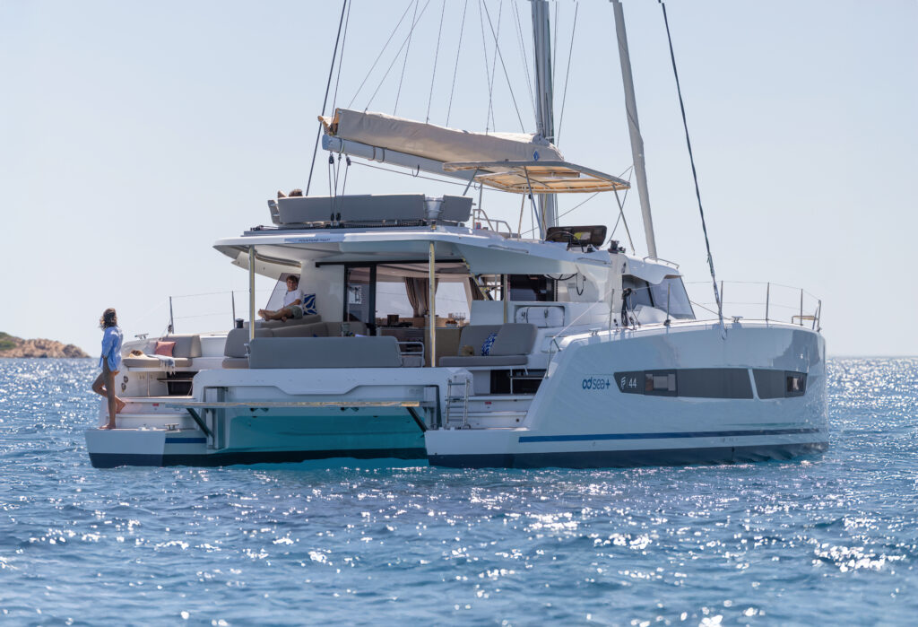 Fountaine Pajot en el Salón Náutico Internacional de Barcelona 2026