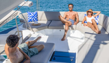 2/9/2025, Saint-Raphaël (DE, 83), Chantier Fountaine-Pajot, FP44