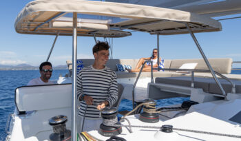 2/9/2025, Saint-Raphaël (DE, 83), Chantier Fountaine-Pajot, FP44